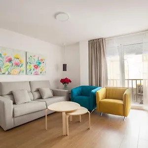 Alohamundi Arfe Appartement Séville